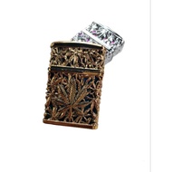 🔥Creative Jet Flame Windproof Lighter (Gas Refillable-Api Tajam)