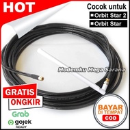 Antena Telkomsel Orbit Star 2 B312 Modem Router Penguat Sinyal