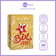 Bix Tarot Deck (Guu Tarot Shop)