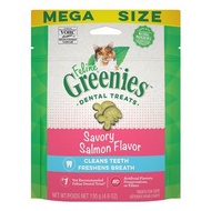 GREENIES - Greenies 三文魚味 4.6oz BBD: 2026/08