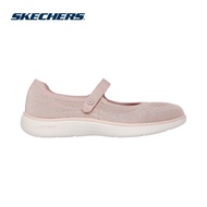 Skechers สเก็ตเชอร์ส รองเท้าผู้หญิง Women On-the-go Flex Radia On-the-GO Shoes - 138480-BLSH - Air-C