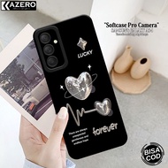 KAZERO - Samsung Galaxy A34 Phone Case - Fashion Aesthetic Case - Pro Camera - Sam Galaxy A34 Softca
