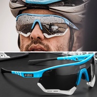 แว่นกันแดด SCICON Polarized 573ชาย Mtb UV400กีฬากลางแจ้งแว่นตา TR90จักรยานภูเขาแว่นตาสำหรับใช้ขี่รถจ