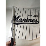 BASEBALL DECOR LIONS & MARINERS MERCH TEAM FLAG JAPAN