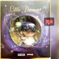 Dimoo 小小夢想家 The Little Dreamer 吊卡