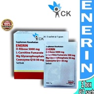 ENERIN BOX ISI 5 SACHET @ 7 GRAM