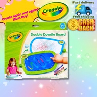 Crayola My First Double Doodle Board
