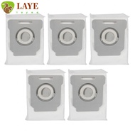 [LAYE]Vacuum Bag 16*12cm 5pcs Fittings For Roomba I1+ I3+ I4+ Home Replacement