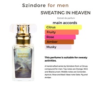 SZINDORE SWEATING IN HEAVEN PERFUME FOR MEN