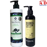 PPT Delofil Arganoil - Livegain Elabore Leave-in Conditioner is super soft and does not rinse water