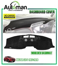 Hc Cargo Mazda CX5 CX-5 2017 - 2020 Non Slip Dashboard Sun Cover Interior Carpet Moulded Dashmat