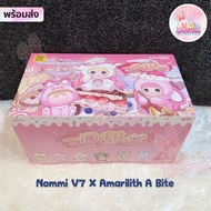 Nommi V7 X Amarilith A Bite Doll Keychain: Complete Box