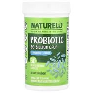NATURELO Probiotic 50 Billion CFU 30 Delayed Release Capsules
