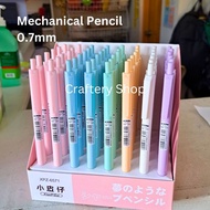 Mechanical Pencil Candy Colors 0.7mm lead