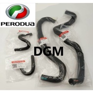 100% Original Perodua Axia 1.0 2017-2022y Auto Gear Box Hose / Oil Cooler Hose (1Set 4Pcs Hose)