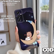 Latest Samsung Galaxy A15 5G Softcase - Cartoon Fashion Case - Samsung Galaxy A15 5G 2023 Phone Case