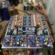 kit Ocl Hifi ocl Balap + Final 4 set tinggal pasang psu bunyi original by bandar power audio