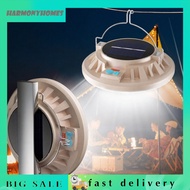 [harmonyhomes.my] Rechargeable Outdoor Solar Lantern Type-C Dual Charging 8-10H Waterproof 3 Modes