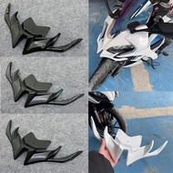 For CFMOTO 250SR 250sr CF MOTO 250 SR MY22 Motorcycle Mirrors Front Fairing Winglets Aerodynamic Win