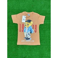 T shirt Budak unisex premium quality Kain  tabbel 2023 Model