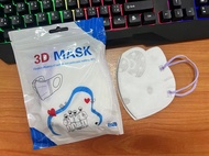 แมส 3Dรุ่นใหม่ แมสKF94หน้าเรียว แมสเกาหลี แพ็ค10ชิ้น หน้ากากอนามัย แมสปิดปาก ใส่สบาย *พร้อมส่ง*