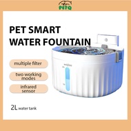 Pet Smart Water Fountain 宠物饮水机