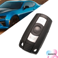 GAOXI75 Car Key Shell   Blade Folding Flip Automotive Key for For BMW E90 E91 E92 E60