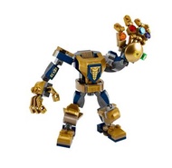Lego Marvel Super Heroes 76141 Thanos Mech 二手齊件淨機有說明書如圖郵寄或港島線面交另有 76031 76032 76039 76041 76042 7605