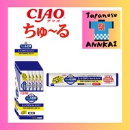 🐈Ciao (CIAO) for AIM Cats L-Cystine Churuuru Type Liquid 14g x 50 pcs.