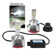 Đèn LED Canbus D4S Mới Bóng Đèn LED D1S D3S Đèn Pha LED D2S 100W 12000LM D2R D4R D5S D8S Không Có Lỗ