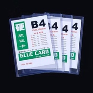 WEIBO B4 ID HOLDER (1PCS ) office supplies