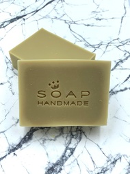 【卡蘿琳手工皂】鼠尾草淨化舒眠精油皂 含1/3冷壓初榨橄欖油