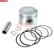 Suitable for LF Lifan 125cc Horizontal Engine Accessories 1P52FMI Engine Accessories Piston and Ring