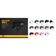 POC FALCON-SPORTS BIKE HELMET WITH GLASSES