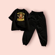 Pineocchio Boys Girls Suit 5-12 Years Tung Tung Sahur