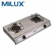 MSS-8122IR Milux Infrared Gas Stove