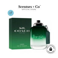 Coach Green EDT 100mL | Original Perfume
