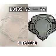 LC135 V2-V6 METER LENS LC135 METER COVER LC V2 V3 V4 V5 V6 COVER METER LC TINTED METER COVER LC CERMIN COVER METER LC135