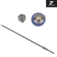 ZS Spray Gun W101 Hand Manual Spray Gun Nozzle 1.0/1.3/1.5/1.8mm Paint Spray Gun Nozzle Kit Set