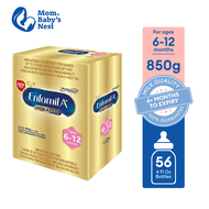 Enfamil A+ Two Nurapro 850g Milk Supplement Powder for 6-12 Months