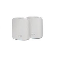 NETGEAR Orbi Mesh WiFi 6 專業級雙頻路由器 2 件套裝 (RBK352)