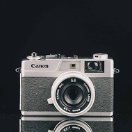 Canon New Canonet 28 #4604 #135底片相機