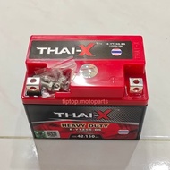 YAMAHA EGO LC MODEL CARBURETOR EGO LC FI BATTERY MAINTAINANCE FREE MF BATERI KERING THAI-X