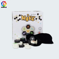 Hive Board Game 2 Players Family/Party Parents with Children Funny Game Entertainment Made High Qual