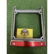 Vespa Classic Frame Plate Alloy