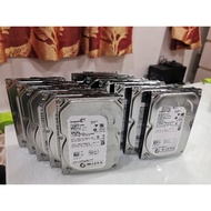 Seagate Barracuda 500GB 7200RPM 3.5" Desktop