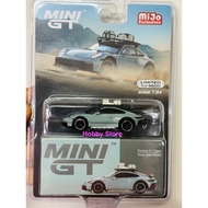 Hobby Store Mini GT 780 Porsche 911 Dakar model car