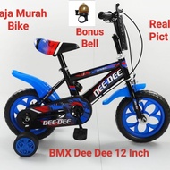 Sepeda Anak Laki Laki Bmx Dee Dee 12" Sepeda Anak Bmx Sepeda Bmx 12