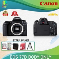 CANON 77D Body Only / Canon EOS 77D Body Only