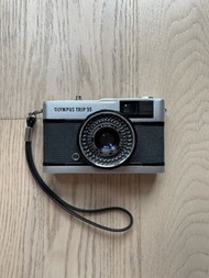 Olympus Trip 35 菲林相機 film camera